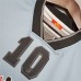 Argentina 2001 Home Maradona Version Soccer Jersey